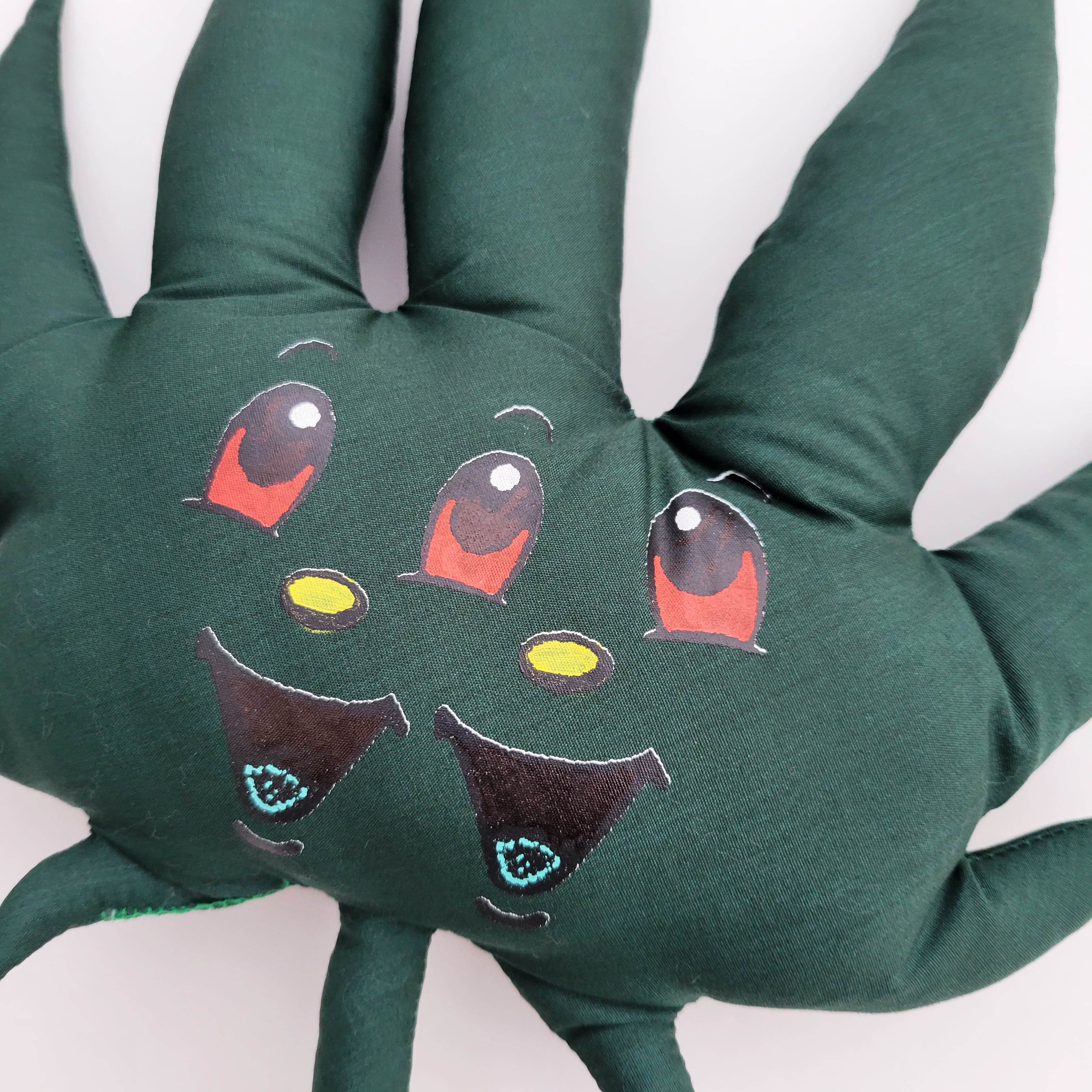 ||||| Dumb Friends "G-Boys TWO FACE" PLUSH TOY