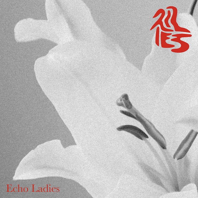 Echo Ladies / Lilies（Ltd White LP）