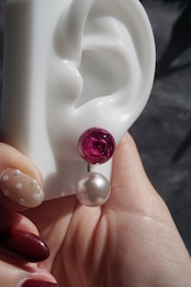 Rose ピアス