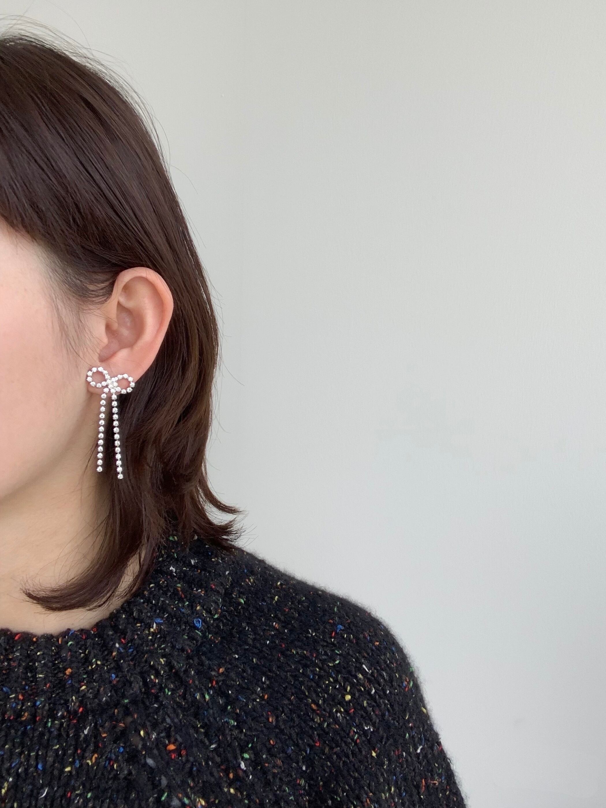 petite robe noire Pierce S （PRN202306） | KOKO