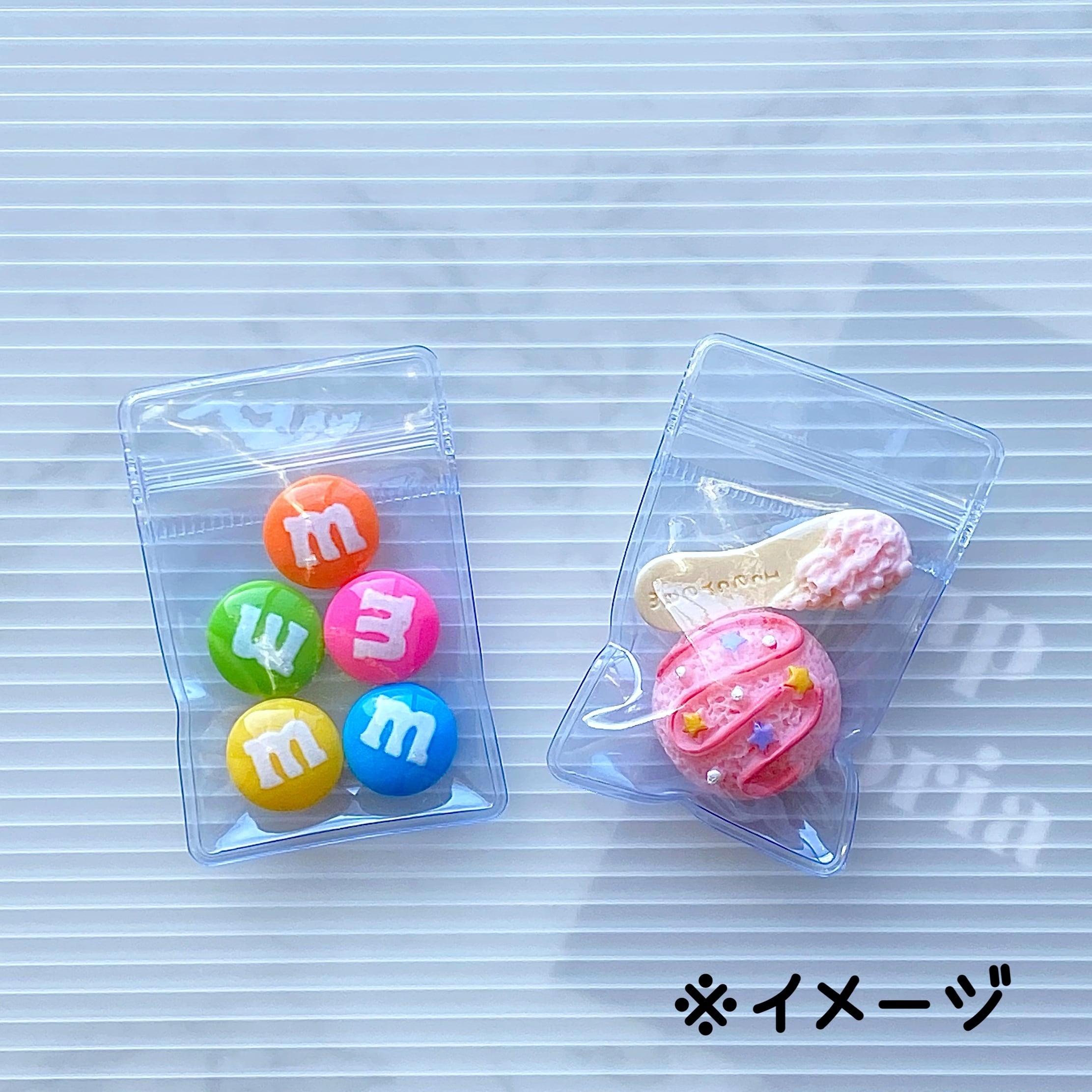 ビニール パック S 10枚 | CANDY☆POP