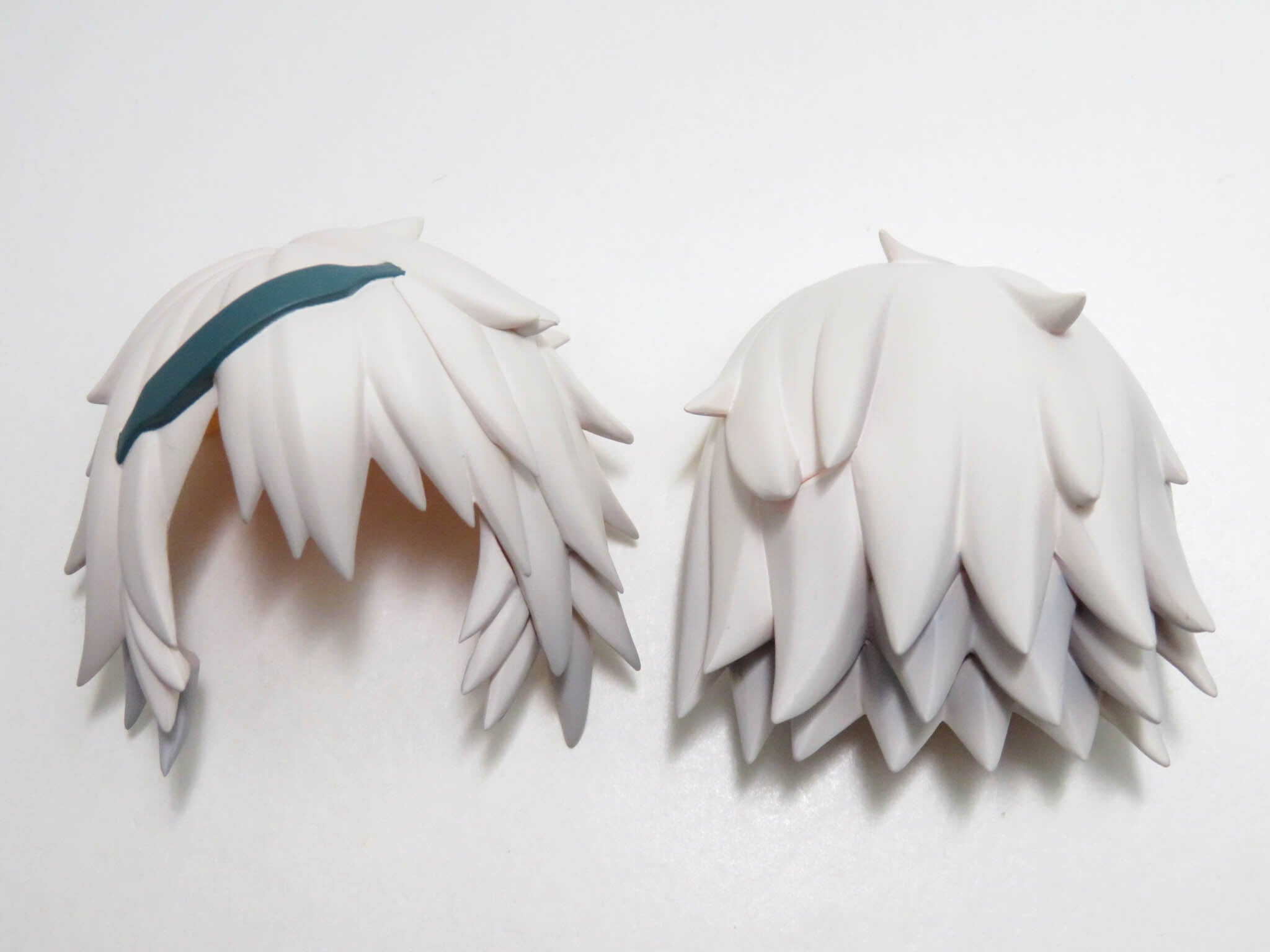 再入荷(A−ランク)【1527】 ニーア 髪パーツ ショート ねんどろいど