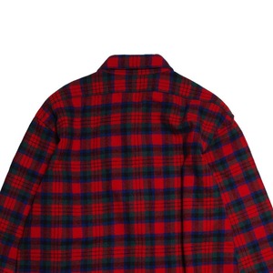 【USA Made DEADSTOCK(アメリカ製デッドストック)】PENDLETON 80's DEADSTOCK WOOL SHIRTS ペンドルトン ウールシャツ