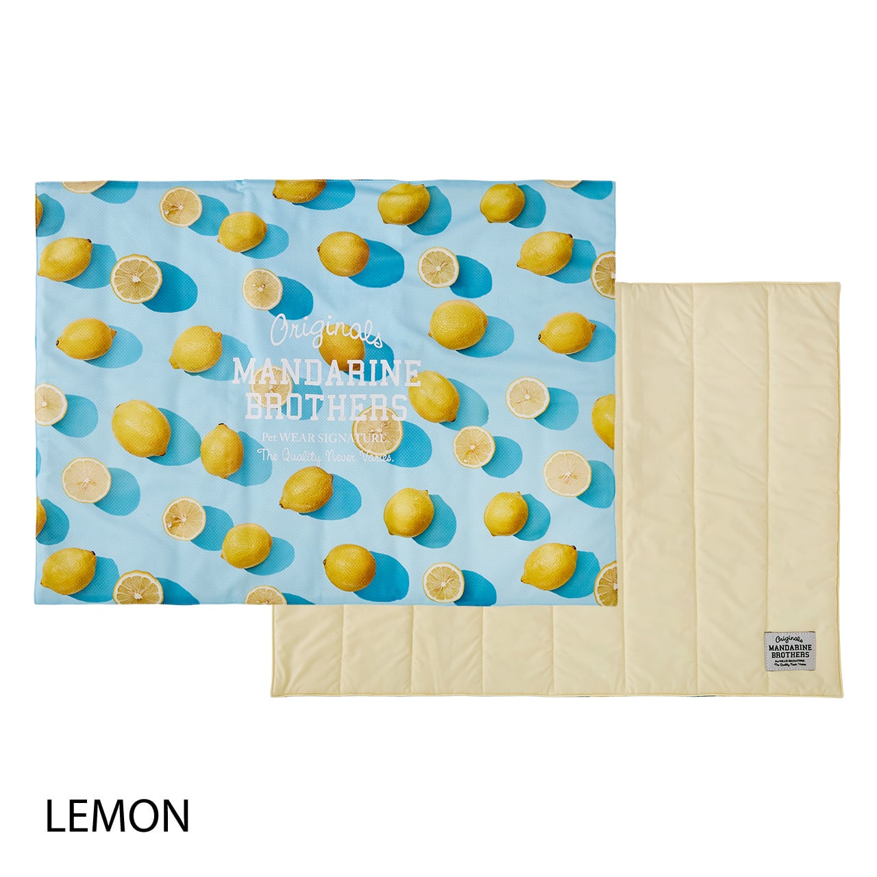 COOL CAFE MAT クールカフェマット | MANDARINE BROTHERS マンダリン