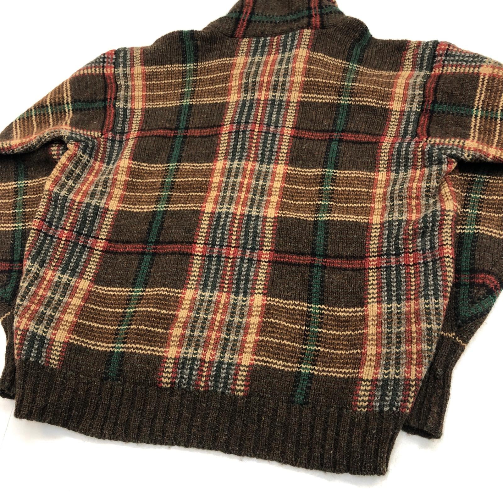 90s ラルフローレン Lauren Ralph POLO - RALPH LAUREN スイングトップ 