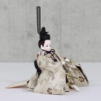 ピーカブーひな人形 ベルズキッスシリーズ 収納飾り 【すずめ】 ひな人形｜雛人形｜桜｜和モダン｜フラワー屏風 thumbnail 9