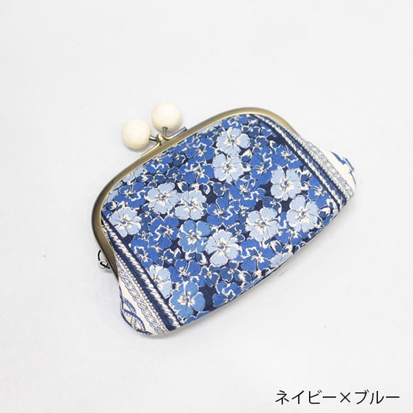 SALE] 1métre carrè アンメートルキャレ がま口財布 PA30810 | BIEN