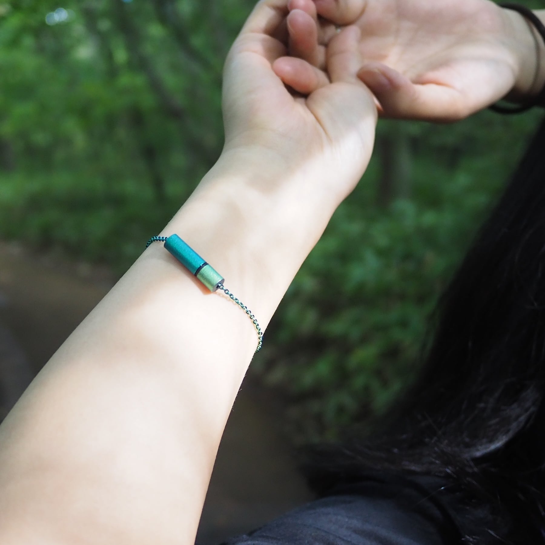 【未使用】定価22,222円irohaさん 女神アバンダンティアブレスレット 未使用】定価22,222円irohaさん 女神アバンダンティアブレスレット