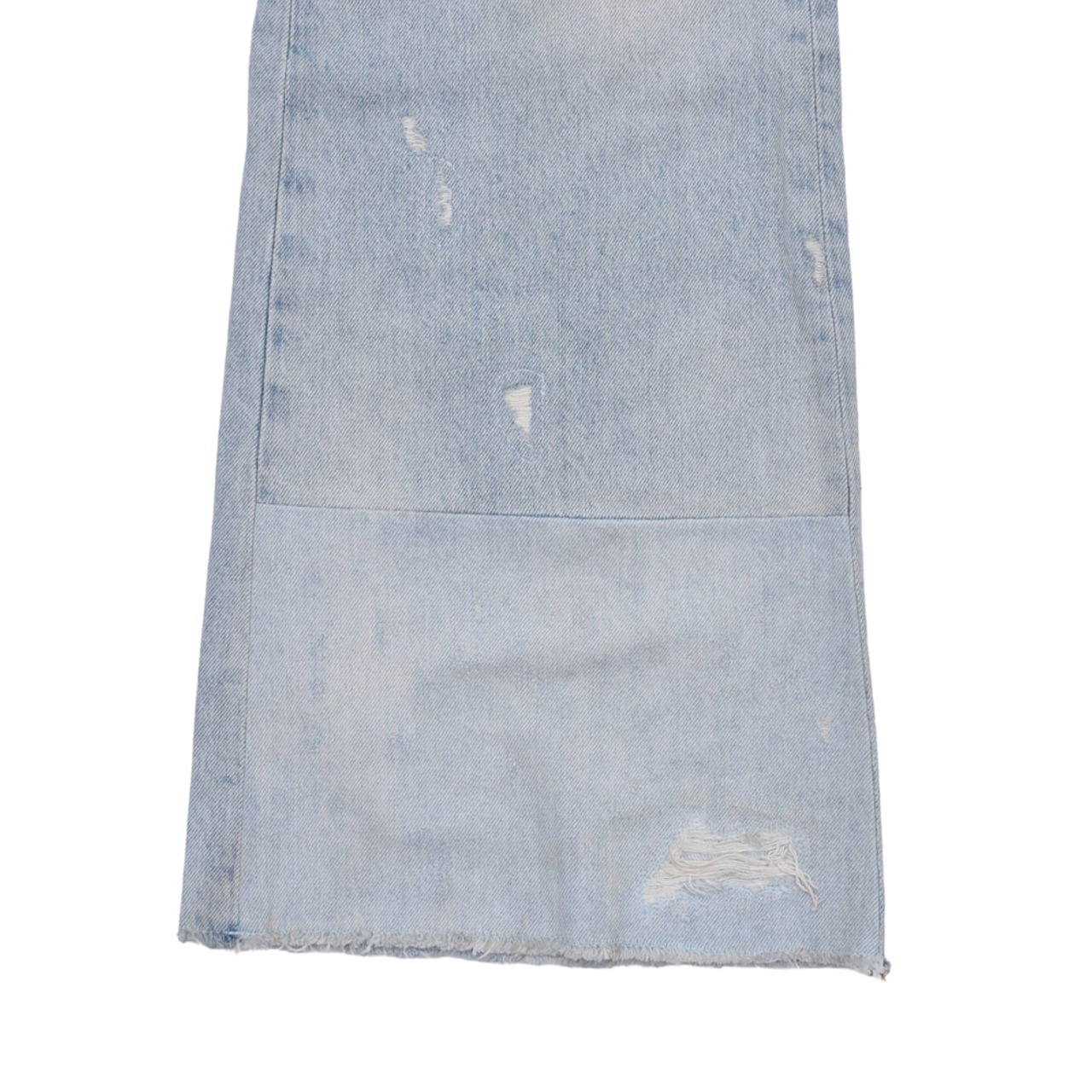 【AMIRI】REPAIRED BOOT CUT JEAN - 10