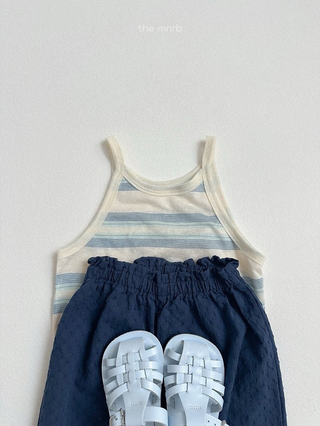 〘予約〙minirobe / Judy Holster Top