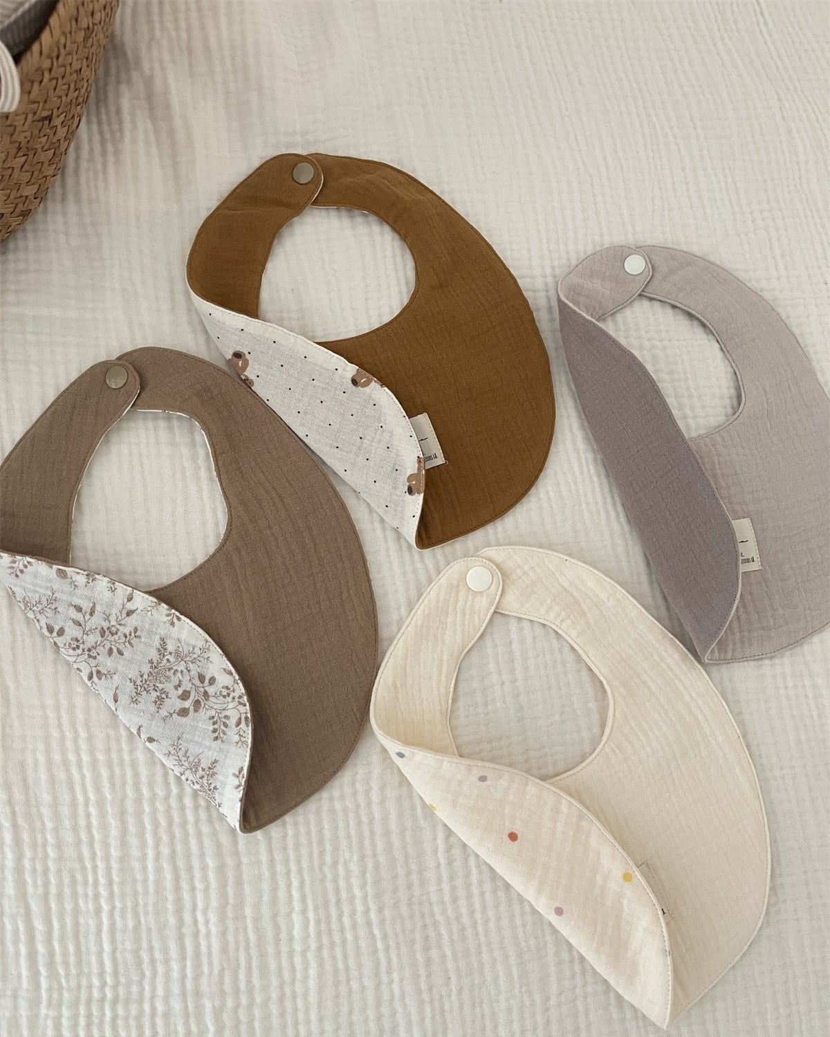 タグリバーシブルスタイ