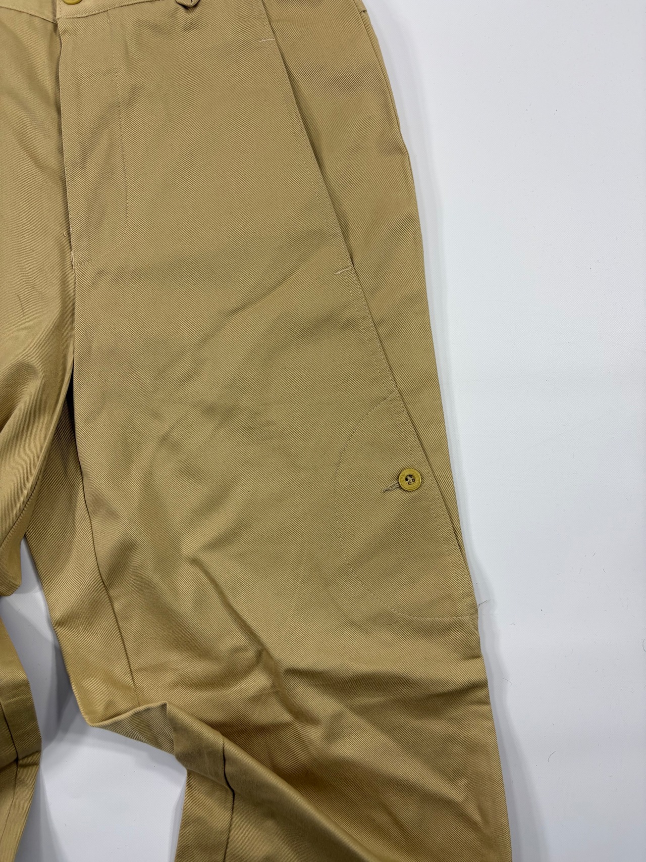 Italy Made 90s- Chelsea Good Design Trousers