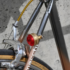 【限定真鍮コレクション】KiLEY アイライト LM-017 (リア用)