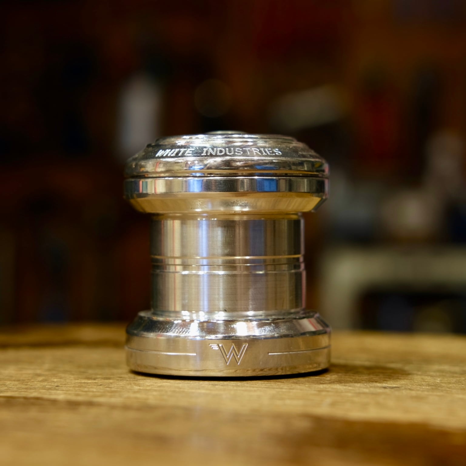 Campagnolo ☆ RECORD ヘッドセット HS7-RE | whoo bicycles