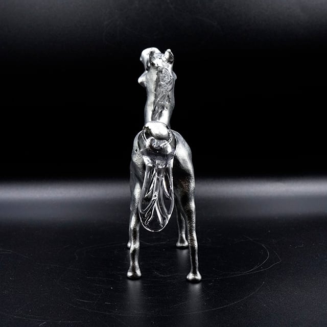 細見博子　アート作品　干支馬 企画展】十二干支 馬【細見 博子】 | 器 ギャラリー 香綵