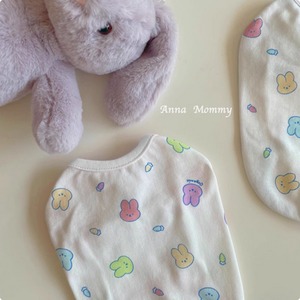 うさぎちゃんトップス　216