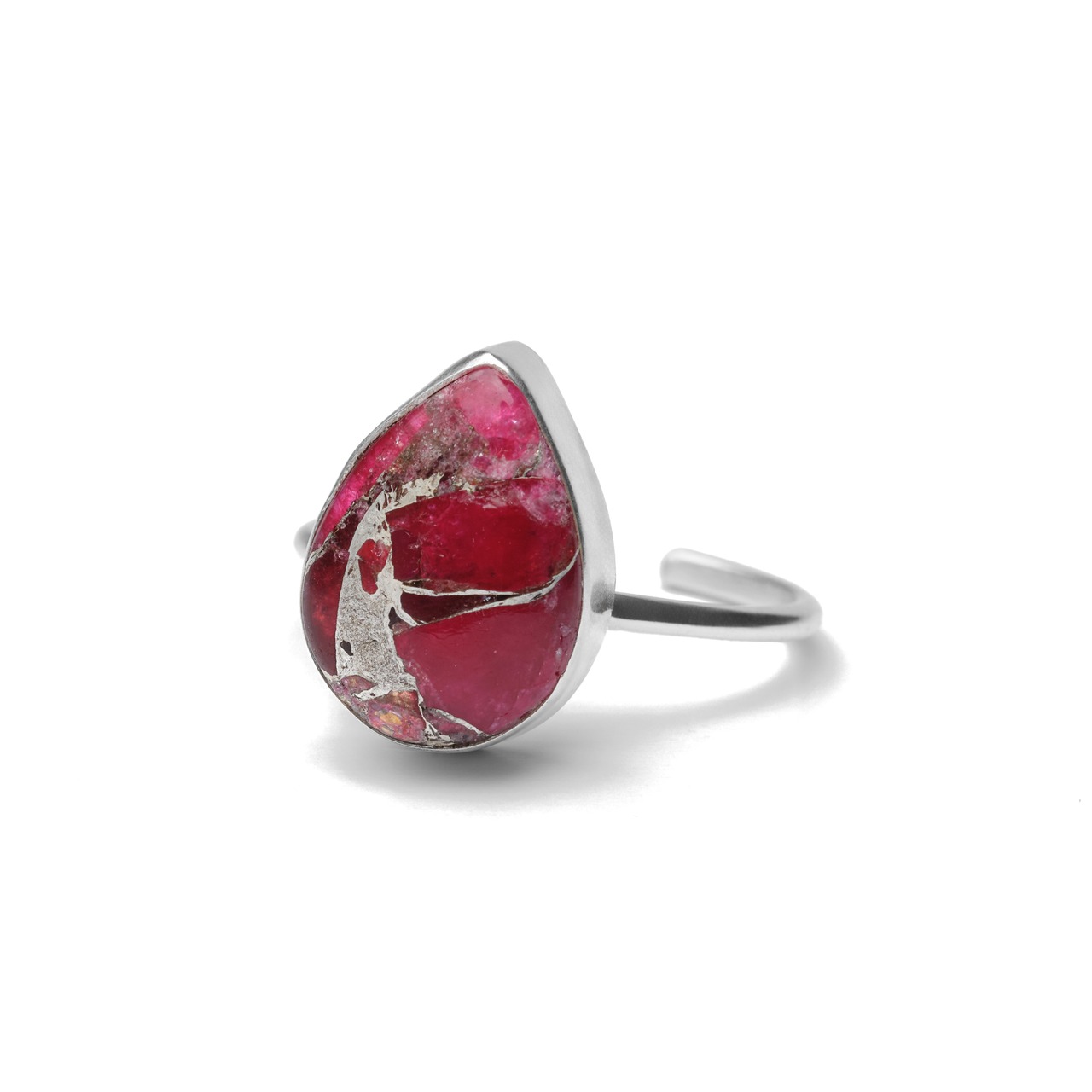 【MARKET】SINGLE STONE RING 4185