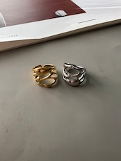 freeform ring