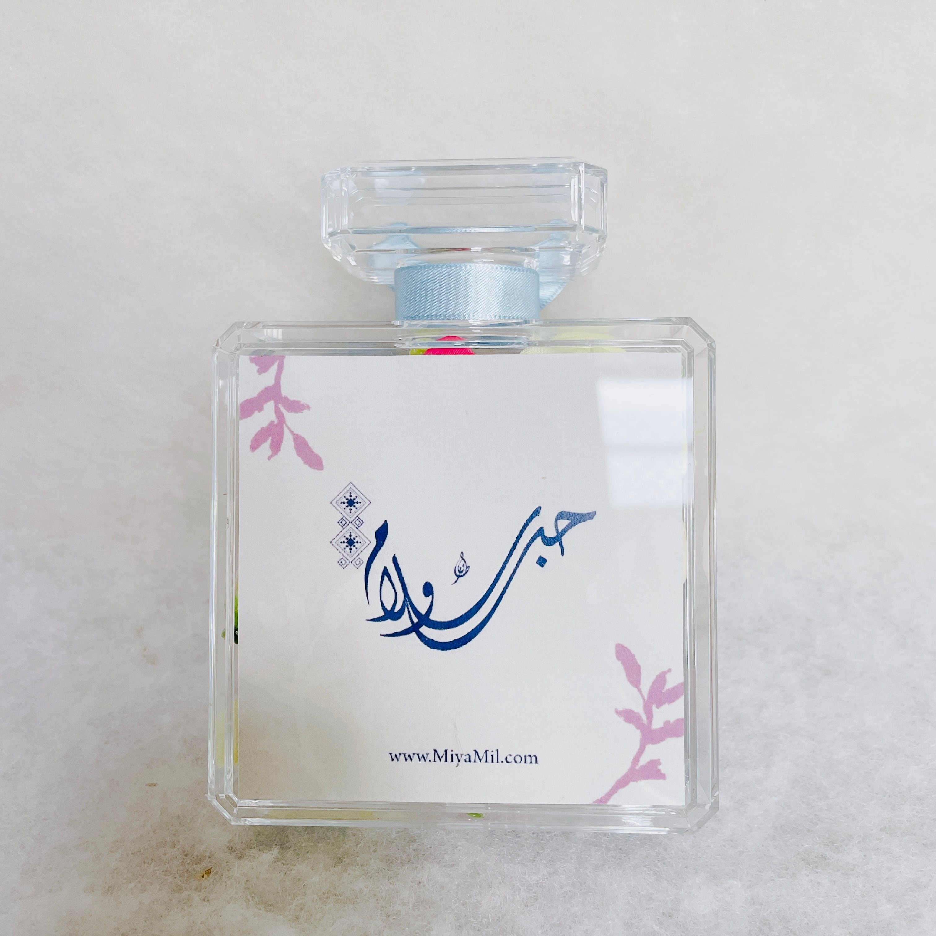 フラワーセット＊パフュームボトル / Flower Set＊perfume bottle