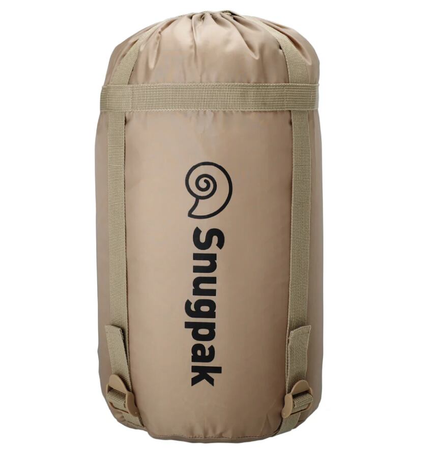 【Snugpak(スナグパック) 】コンプレッションサック 〈ミディアムサイズ〉