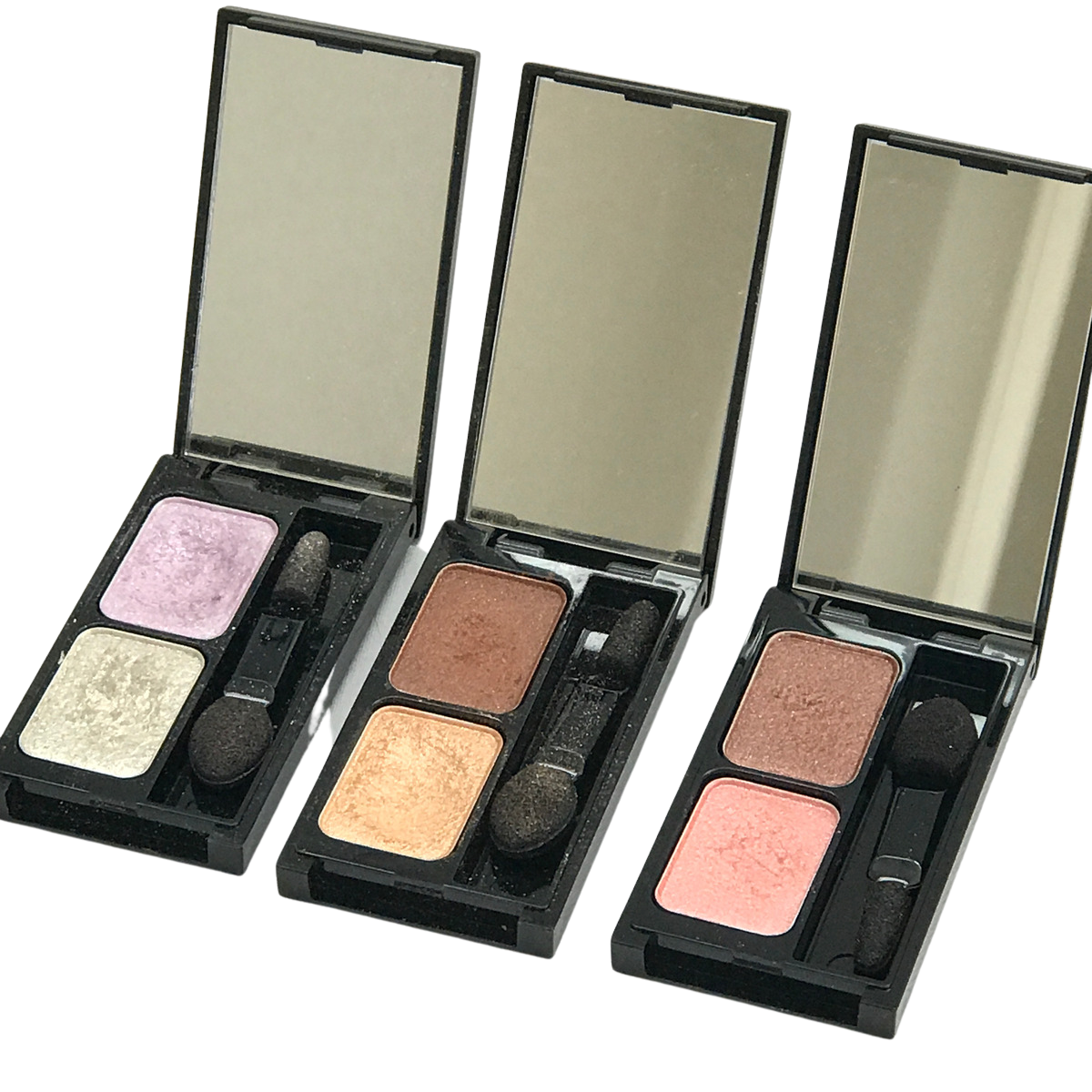 babu-beaute ラスターアイ・アイシャドー パレット