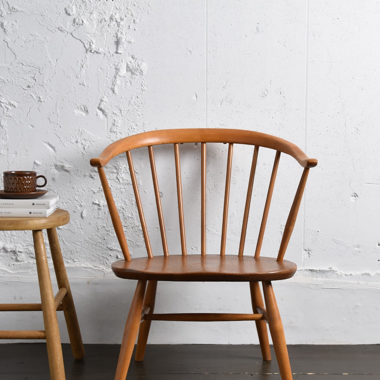 Ercol Smoker's Chair (SH340) / アーコール スモーカーズ チェア
