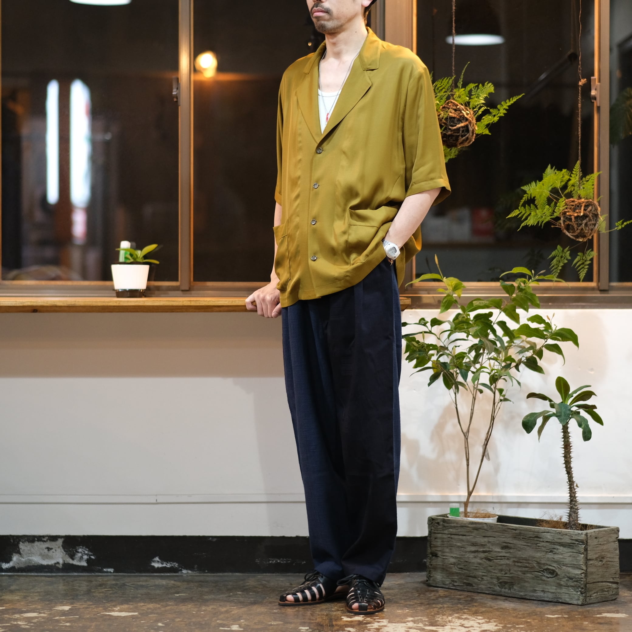 国際ブランド】 taupe トープ コンフォートフラックス セットアップ ai