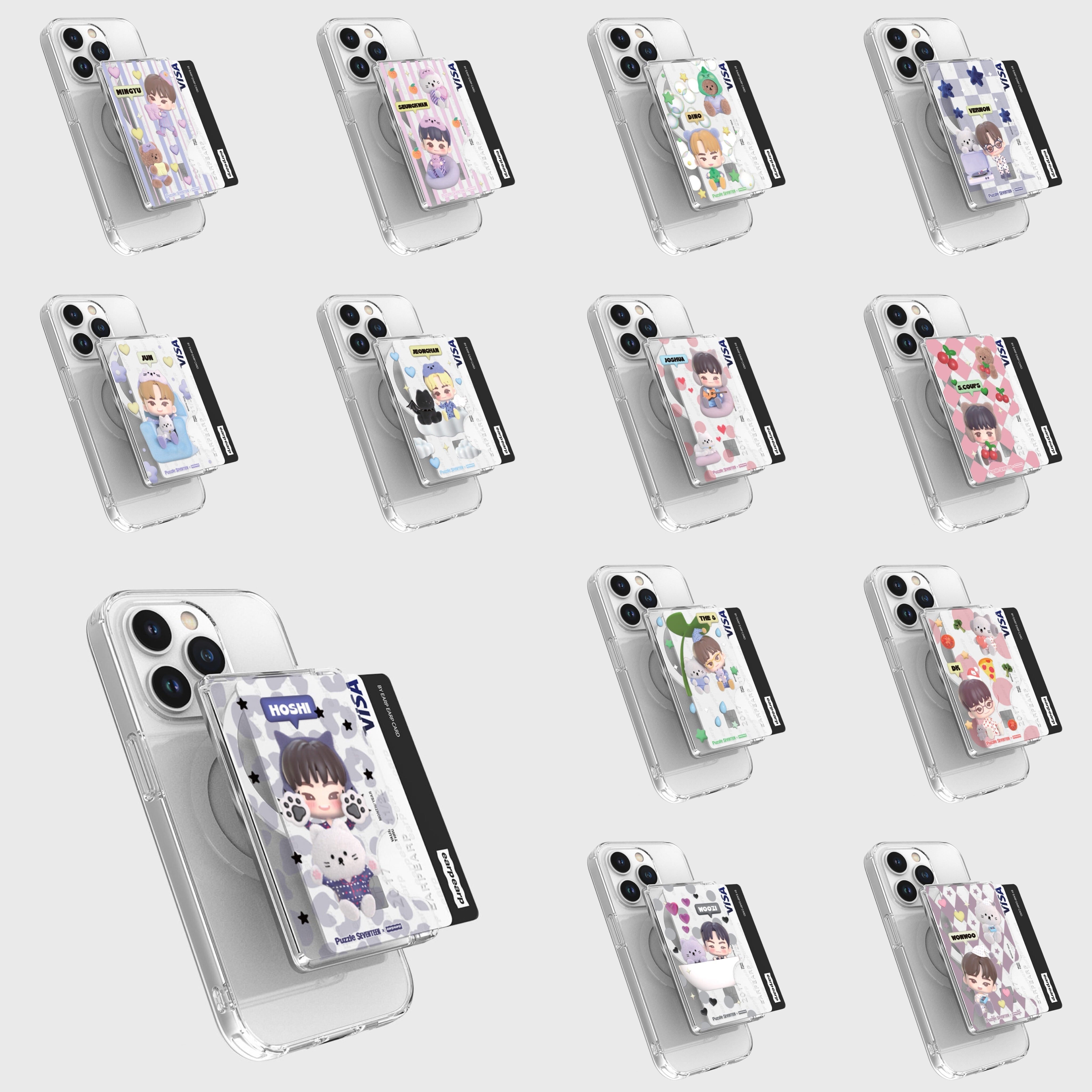 SEVENTEEN | もごつ