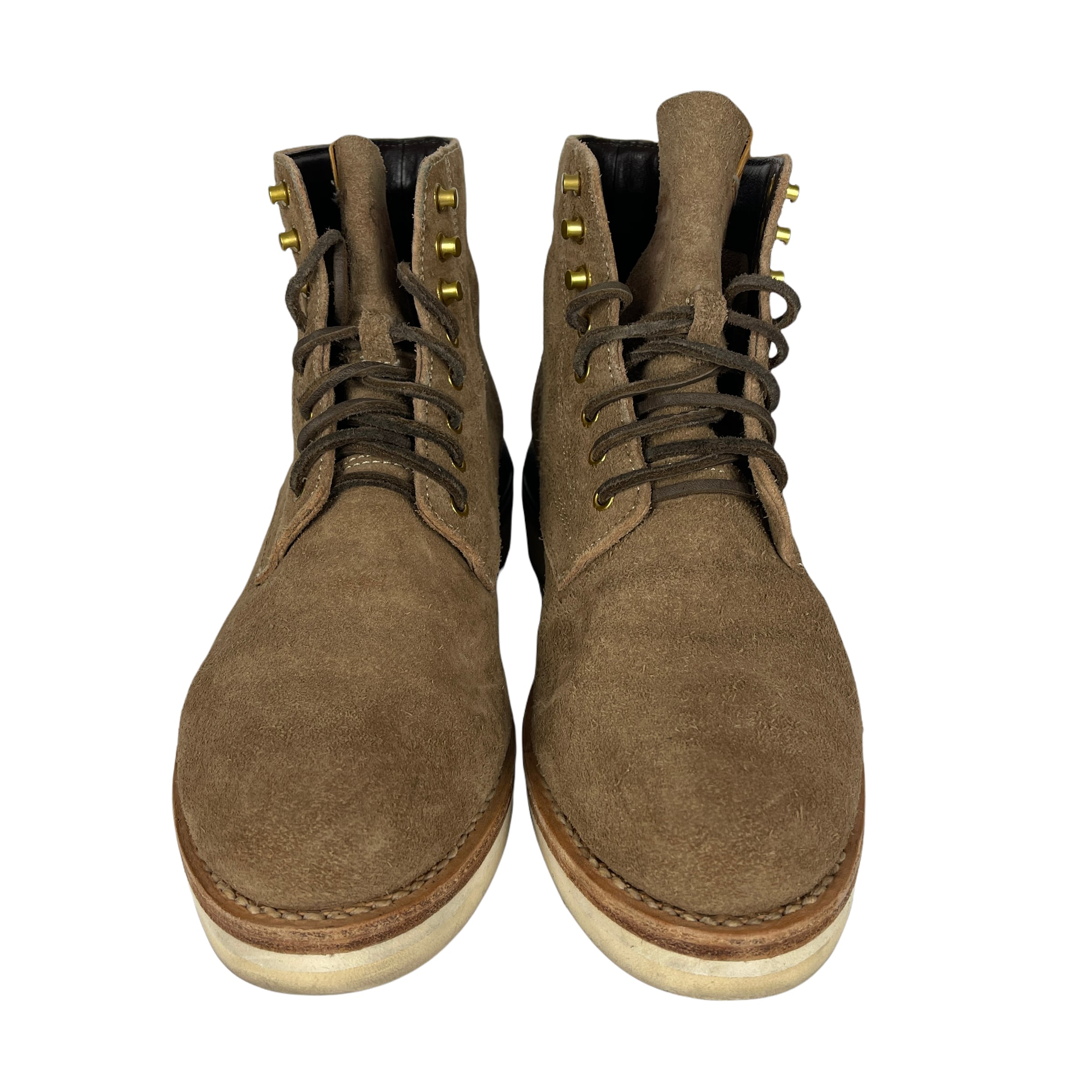 VISVIM(ビズビム) VIRGIL BOOTS-FOLK (sand) | command+enter VISVIM(ビズビム) VIRGIL BOOTS-FOLK (sand) | command+enter
