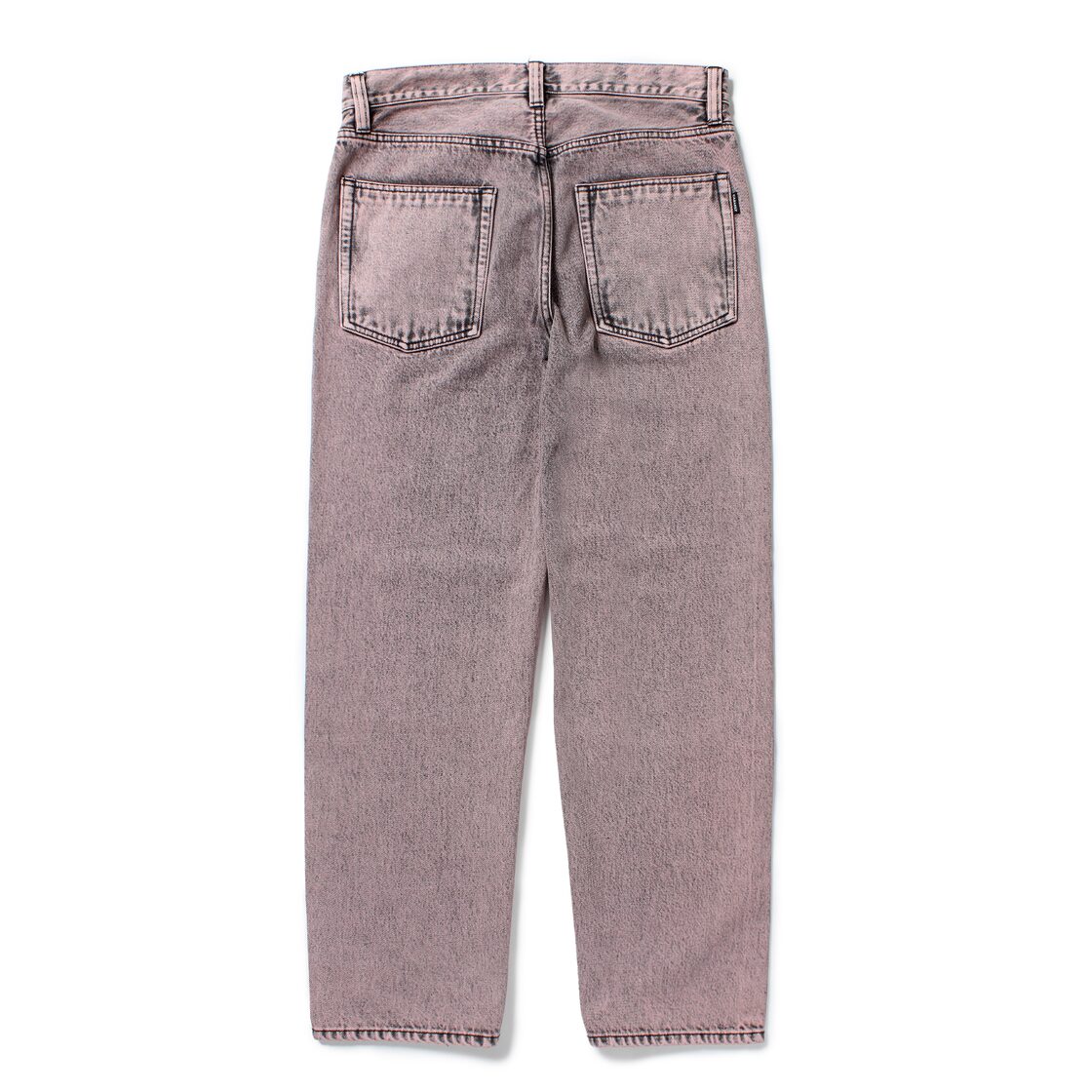 CABARET POVEL / STANDARD JEAN BLEACHED - GREY PINK | PAY ID