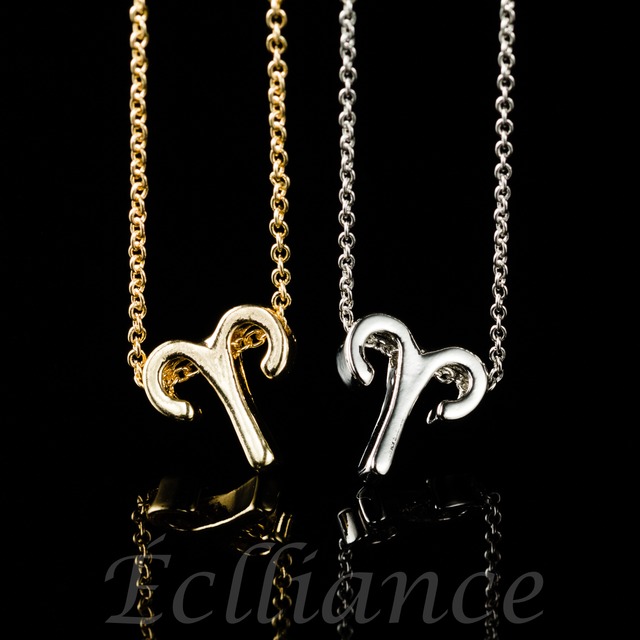 【牡羊座】12 Constellation Necklace