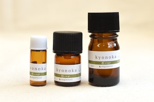 精油 kyonoka 杉　３ml