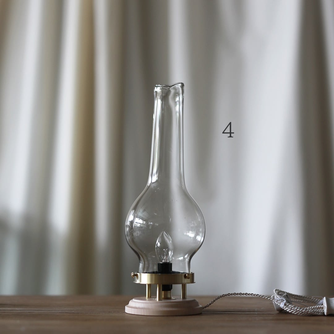 vickey'72 Wired Lantern 01 [White] ランプ | FREEPARK