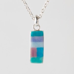 UNIQUE five-colors -necklace -