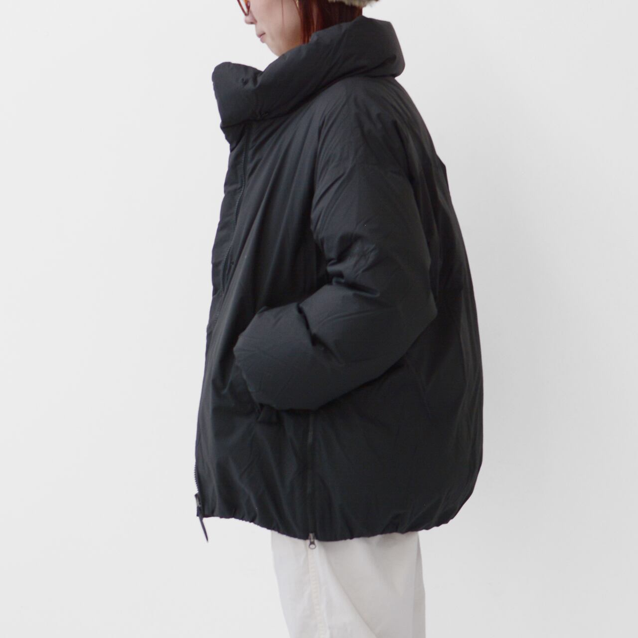 NANGA [ナンガ] STAND COLLAR DOWN JACKET W [ND2442-1A602] スタンド
