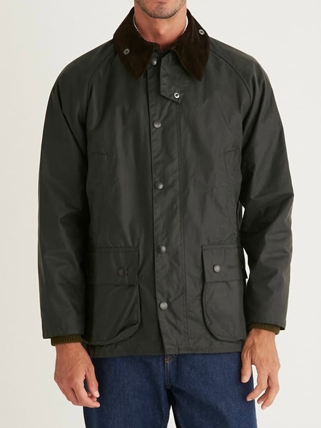 Barbour BEDAIE JACKETバブアー　ビデイル　ジャケットカラーダークブルー