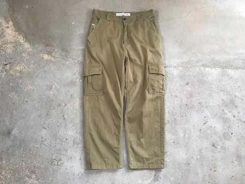 POLAR SKATE CO. '93! cargo pants KHAKI