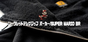 シークレットテレサジップパーカー/SUPER MARIO BROS.3 / THE KING OF GAMES