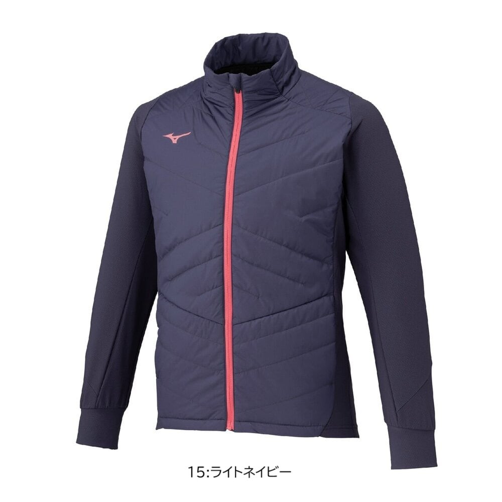 ミズノテックフィルブレスサーモハイブリッドジャケット[ユニセックス