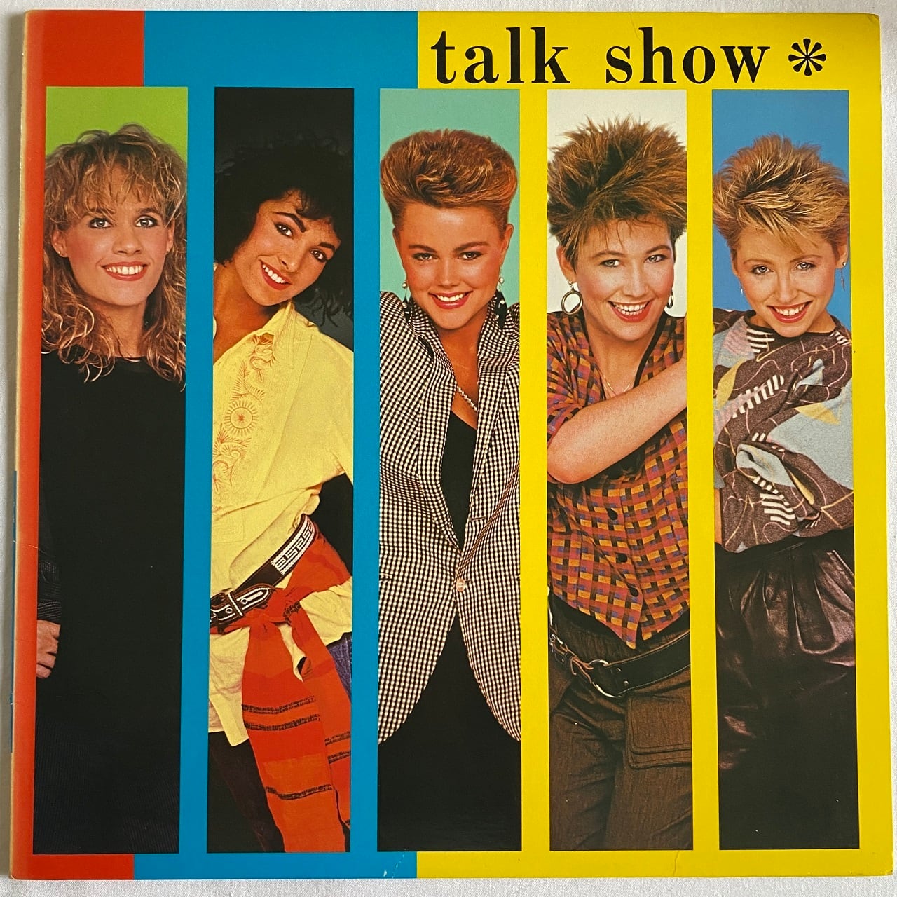 ロ*ズ様 Singapore A-Go-Go / VA / LP LP】Go-Go's – Talk Show | マメシバレコード mameshiba records