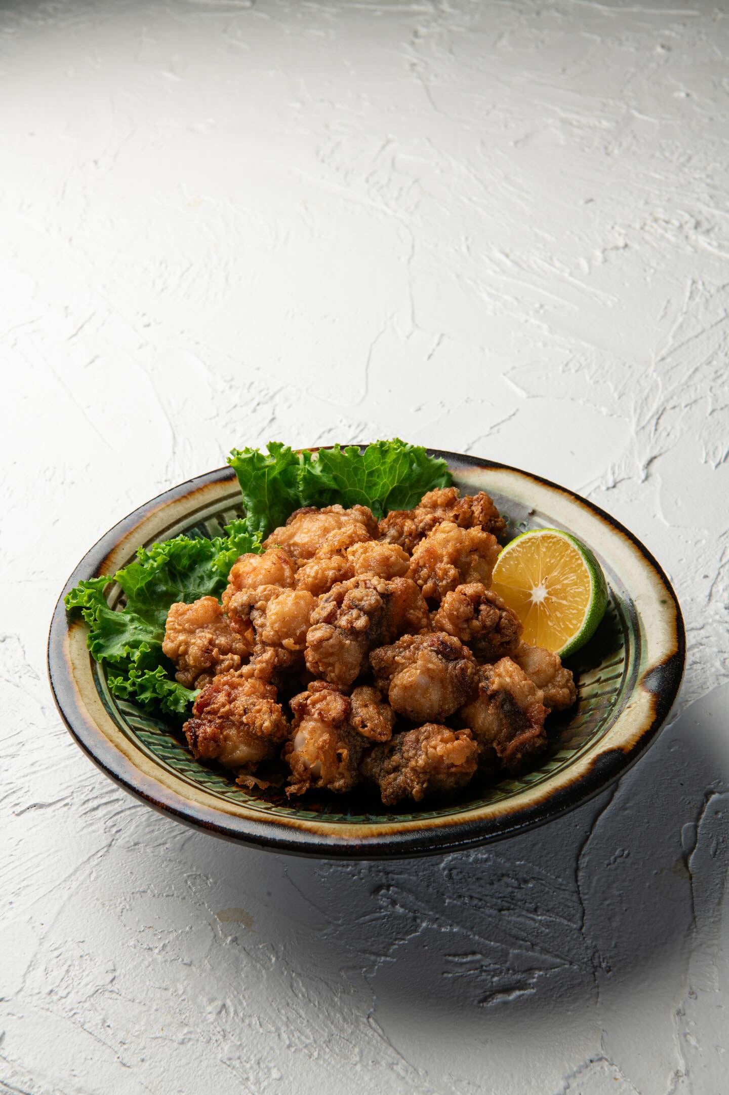 たこ唐揚げ | 国見水産 知恵蔵