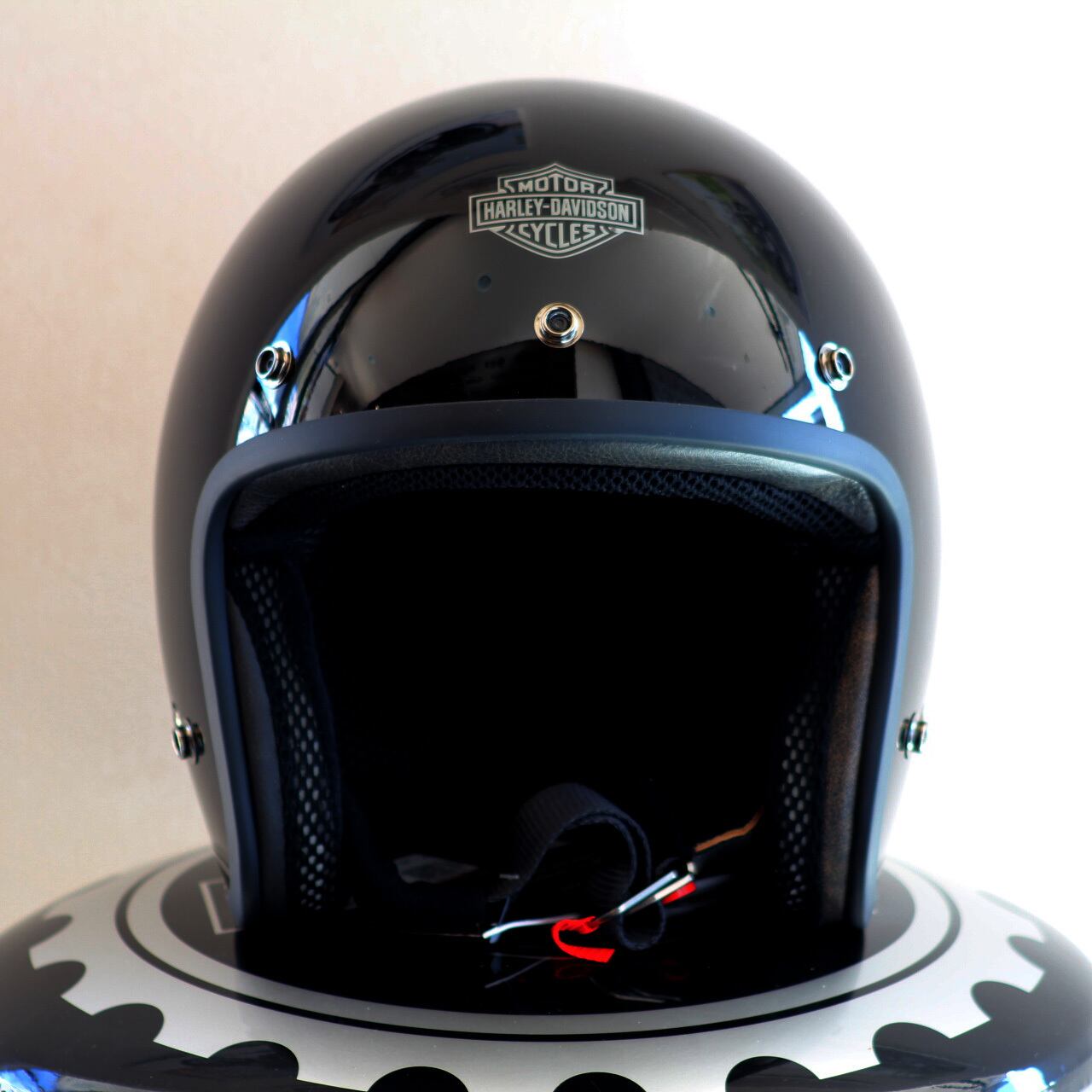 98323-14VA アライ社製 3/4ヘルメットーSOLID VIVID BLACKー 98323-14VA アライ社製 3/4ヘルメットーSOLID VIVID BLACKー