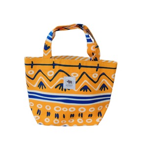 small tote =orange=