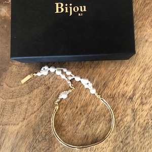 Bijou R.I-PEARL BRACELET