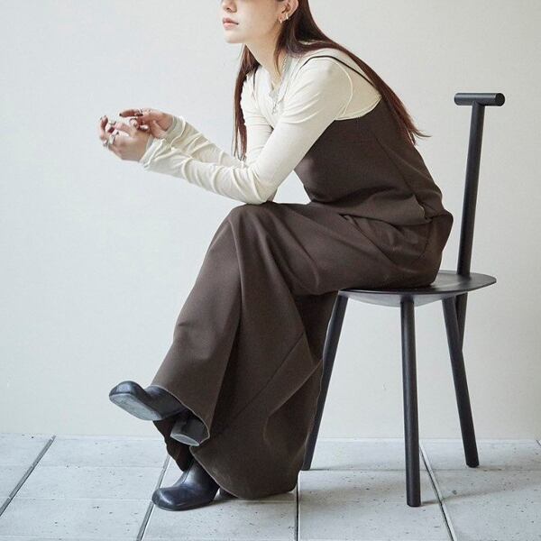 TODAYFUL トゥデイフル / Smooth Camisole Dress スムースキャミソール