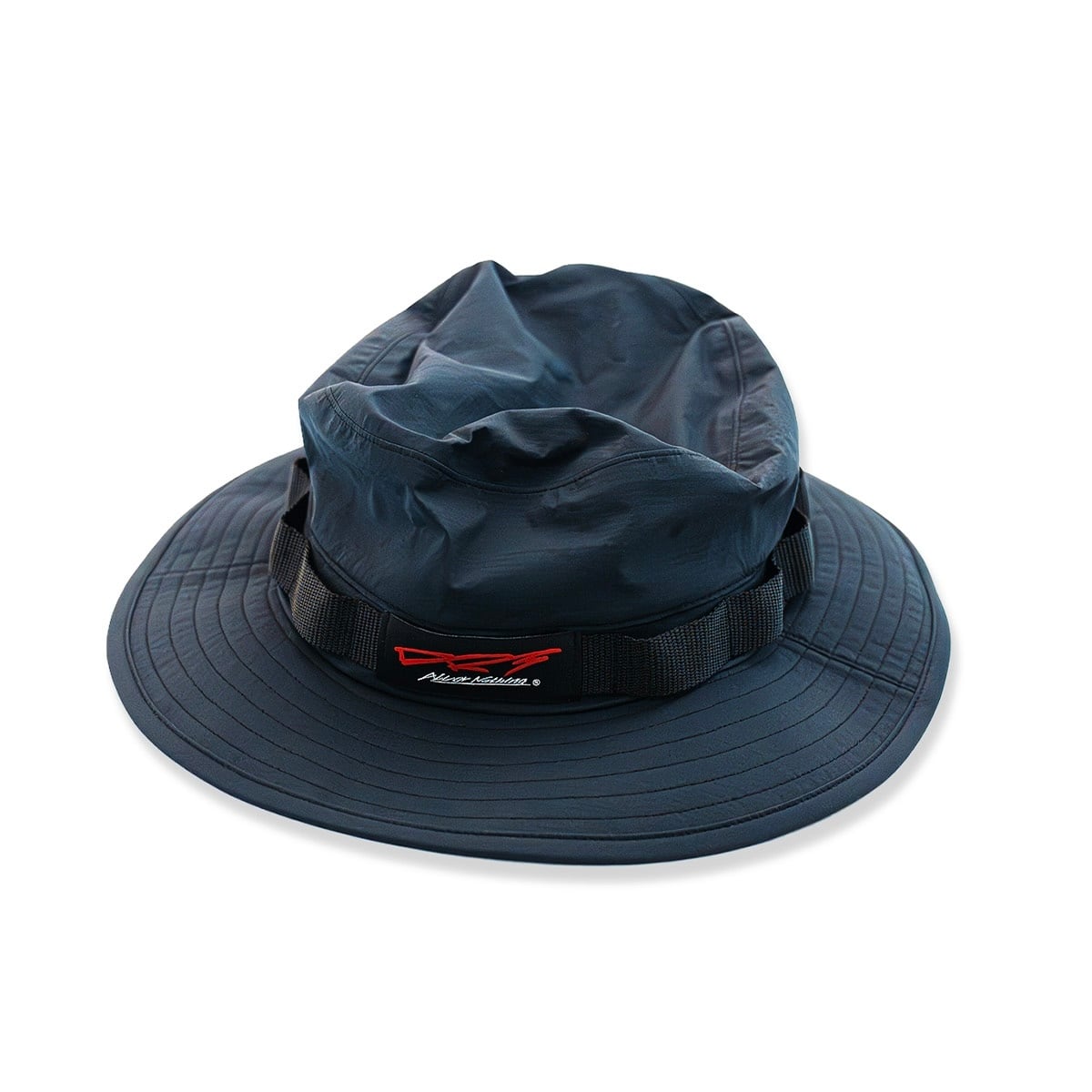 DRT × MARMOT / キメラ レインブーニーハット ブラック マーモット DRT】 Marmot × DRT CHIMERA BOONIE HAT 