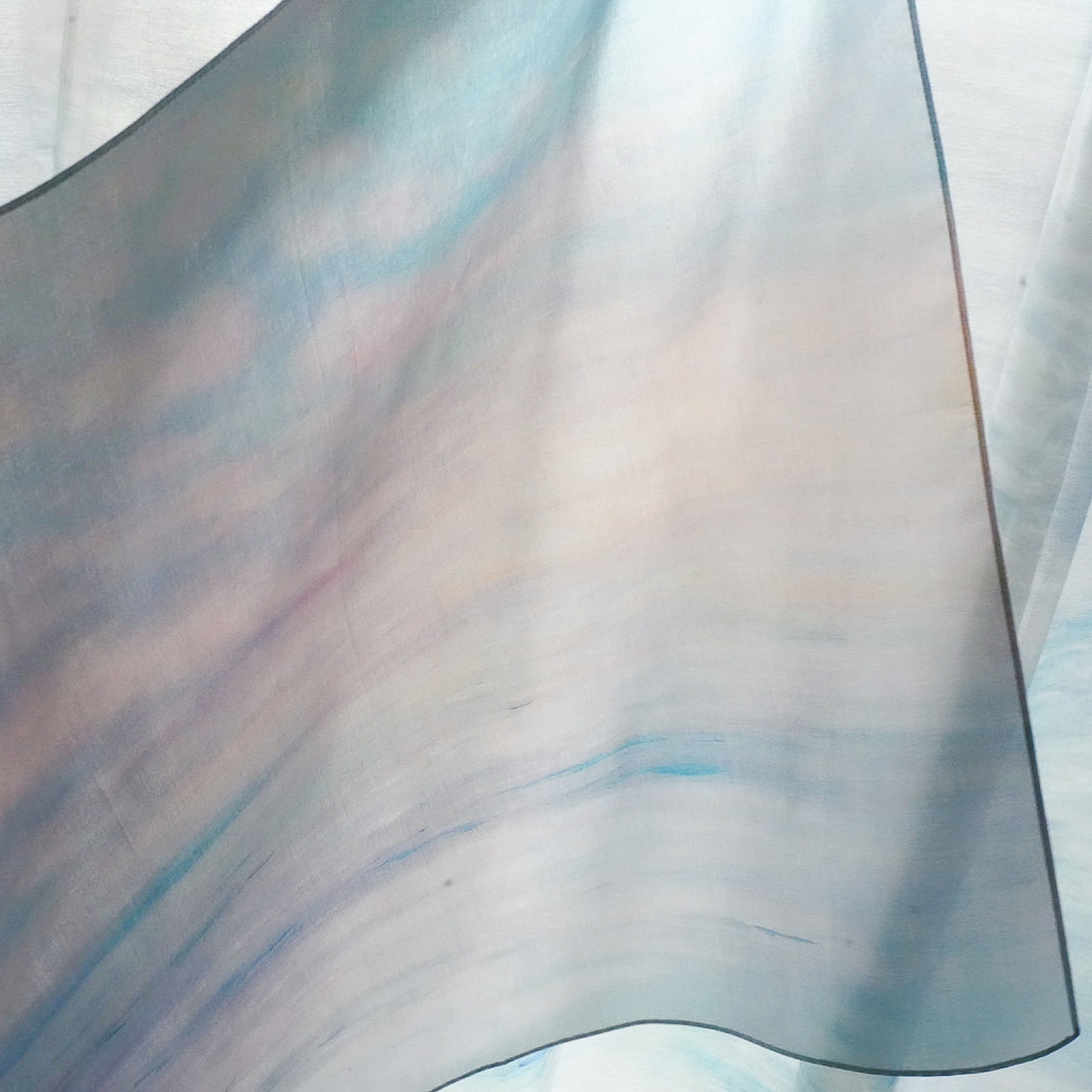 夕凪のハンカチ|waldeinsamkeit series (52 cm)