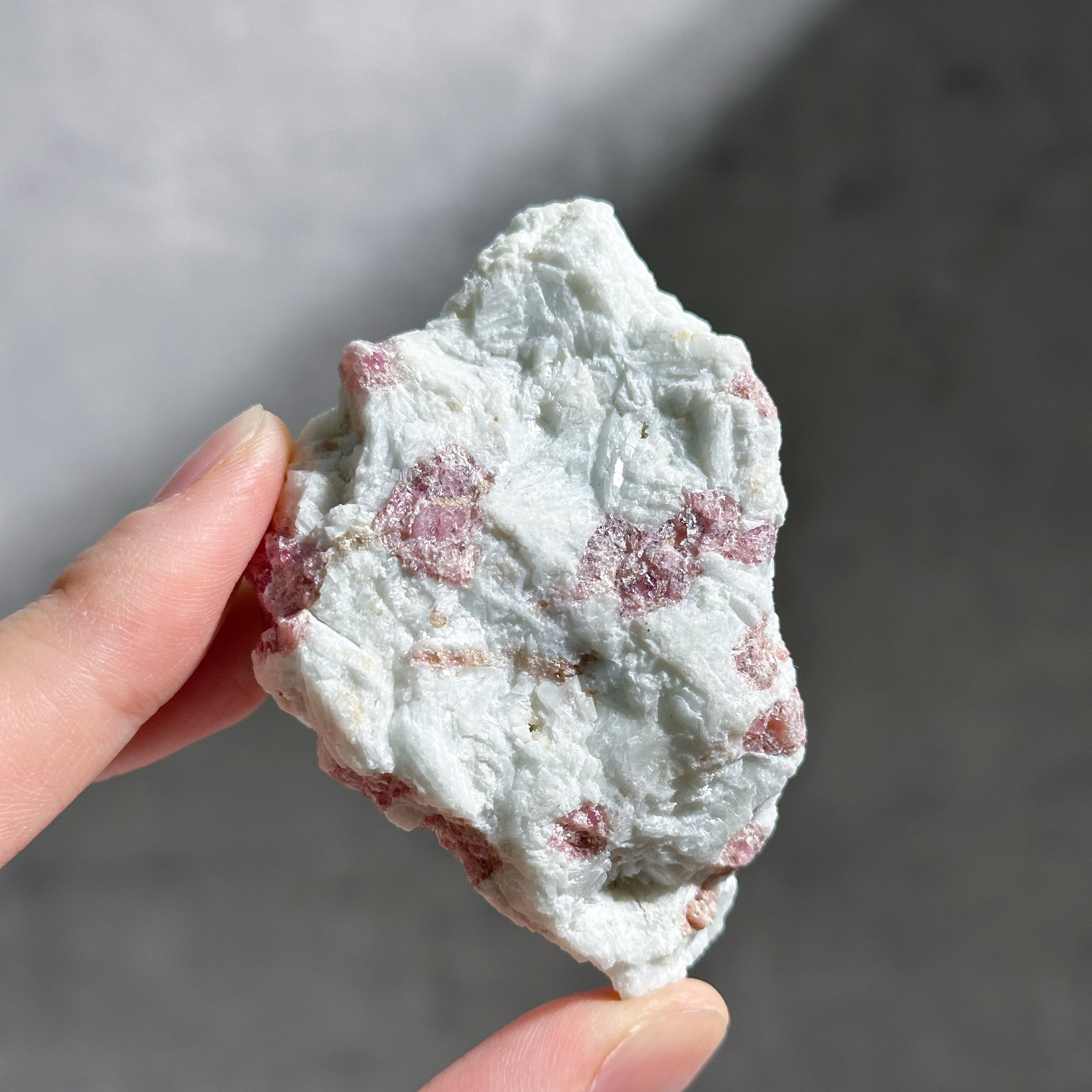 ピンクトルマリン 原石21◇Pink Tourmaline◇天然石・鉱石