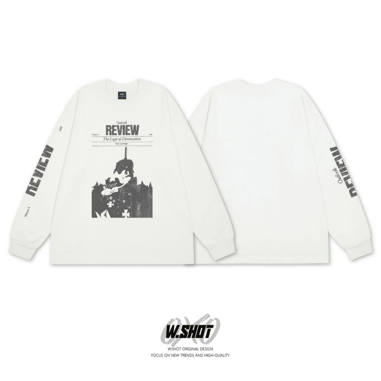 WSHOT Original Review LS WS122