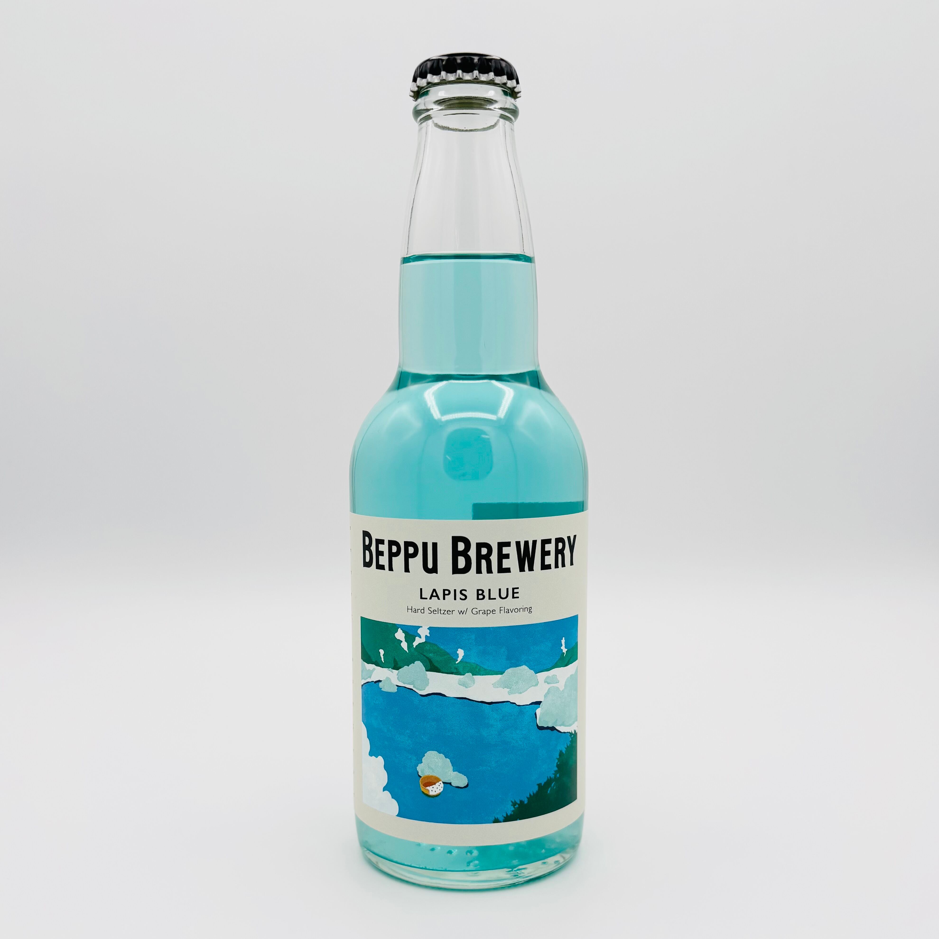 Lapis Blue | Beppu Brewery 公式ECサイト